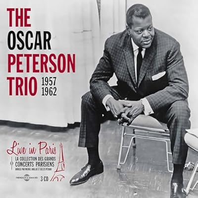 Live In Paris 1957-62