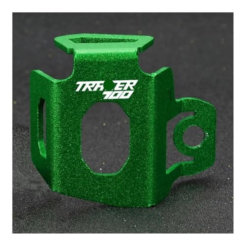 Protection réservoir liquide frein Tracer 700 900 GT 2020-2024
