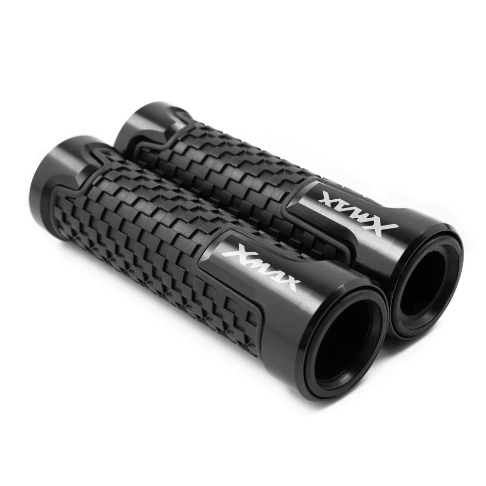 Guidon glissant ? Poignées 22mm anti-dérapantes pour XMAX 250 - 8