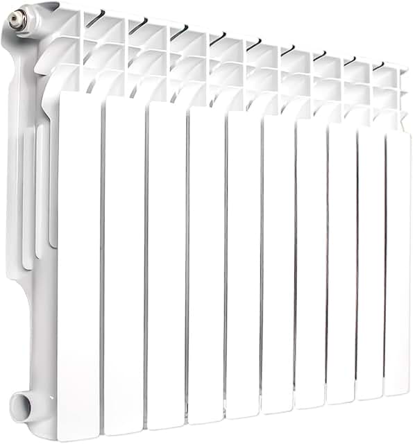 AB wall-mounted radiator heater image