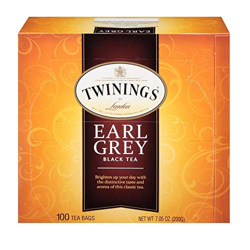 Twinings earl grey tea bags 200 Clearance