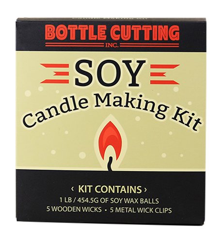 Soy Candle Making Kit