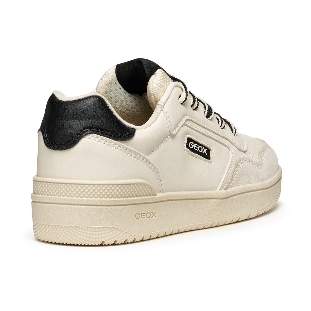 Geox Jungen J Washiba BoySneaker