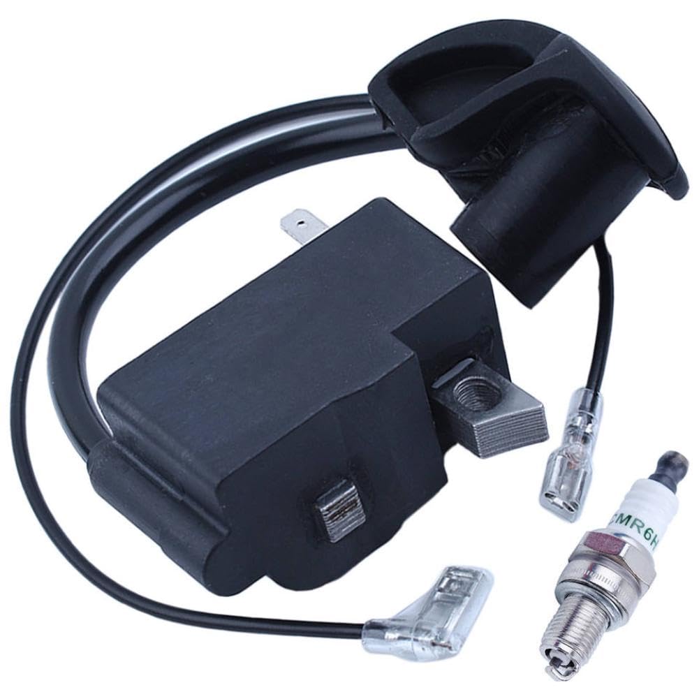 Bujía de Bobina de Encendido Compatible con Fc90 Fc95 Fr130 Fs100 Fc100 Fc110 Fs110 Fs130 Fs310 Fs87 Fs90 Hl100 Hl90 Hl95 41804001308