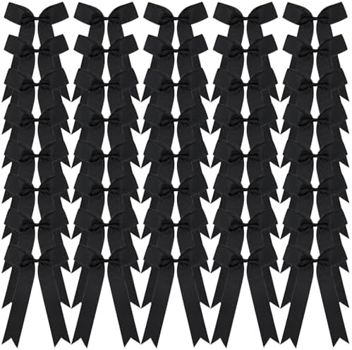 40 Pcs Baby Girl Hair Ties,2 Inch Proxima Direct Hair Bow Tiny Hair