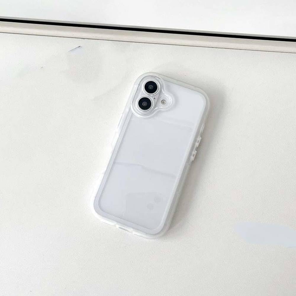 Coque iPhone 15 Pro Max transparente pour protéger votre téléphone en voyage - 7