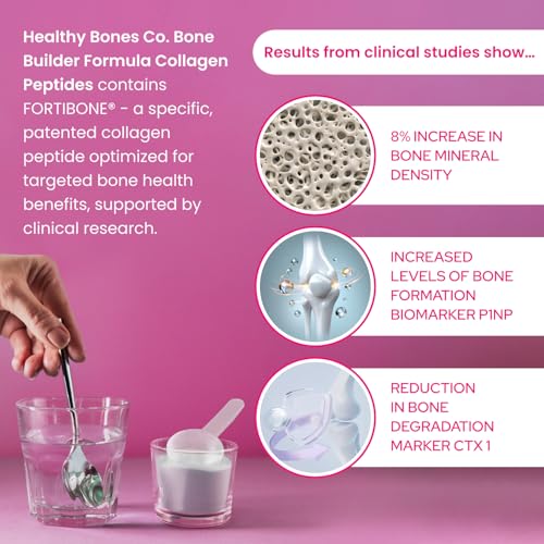 Healthy Bones Co Fortibone Collagen