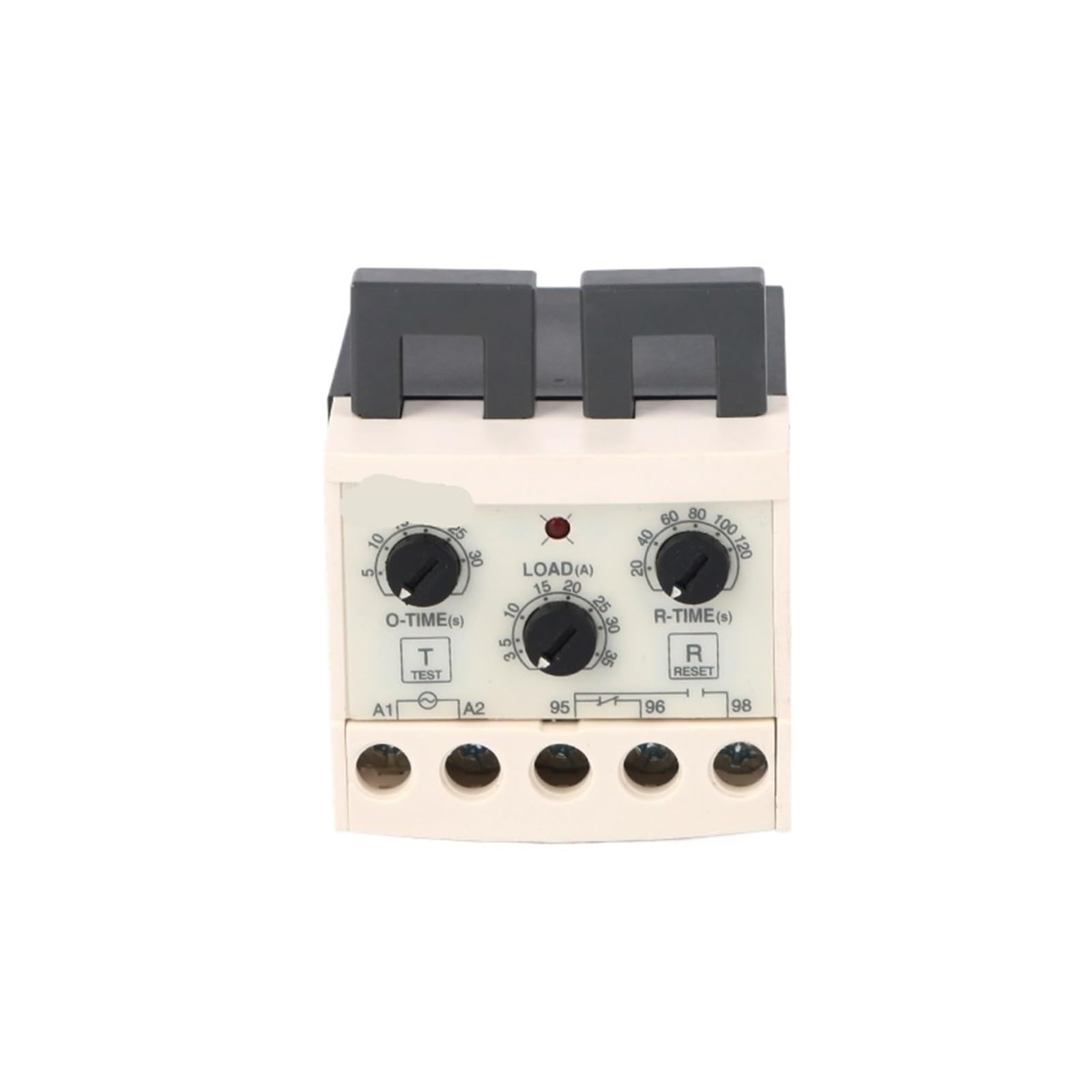 Relais 220 V EOCR-AR protection thermique électronique 3-30A