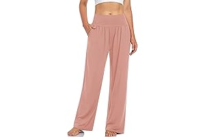 Breezy Summer Lounge Pants: The Epitome of Comfort and Versatility
