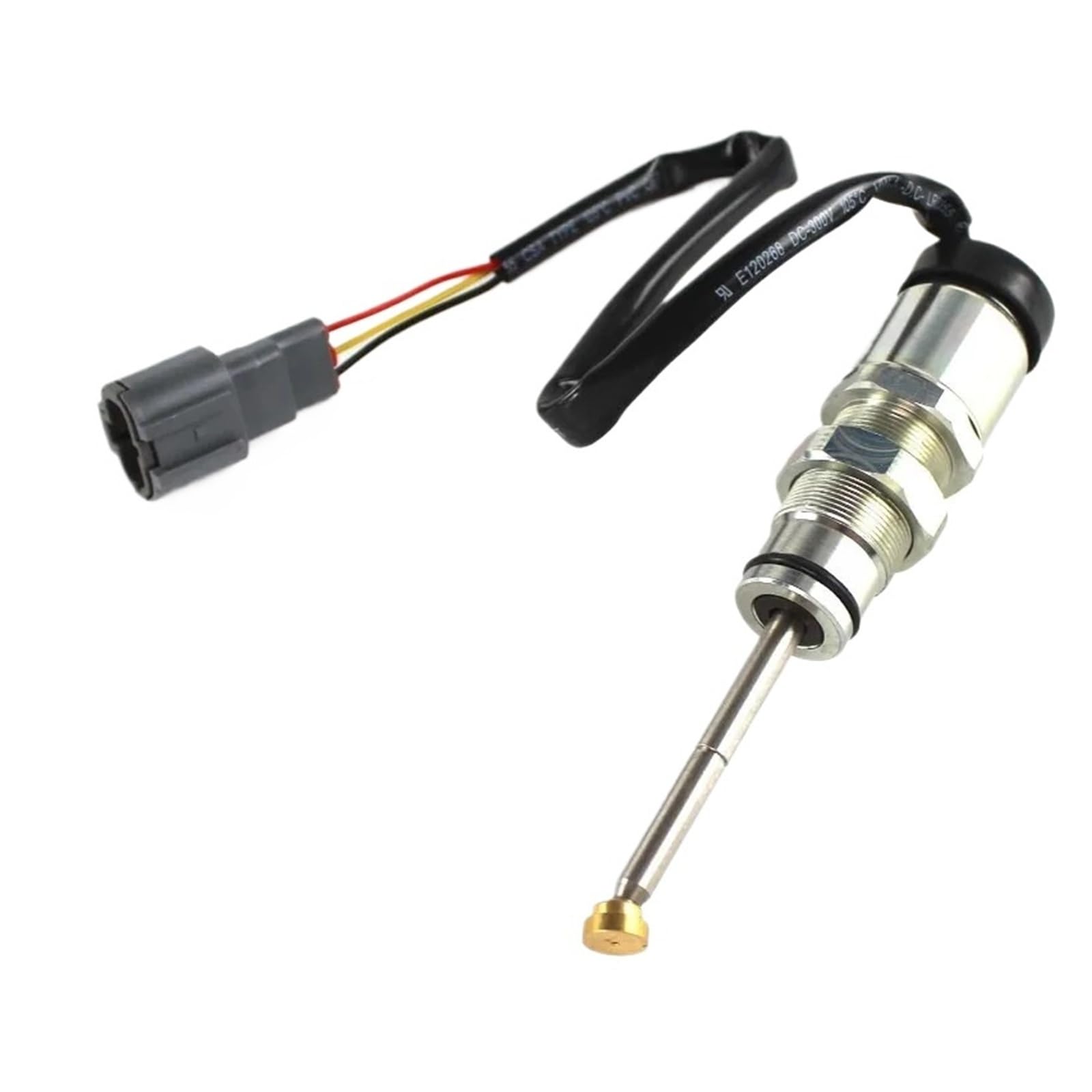 Main Pump Solenoid Valve 9745876 4367899, for EX120-5 EX200-5 EX220-5