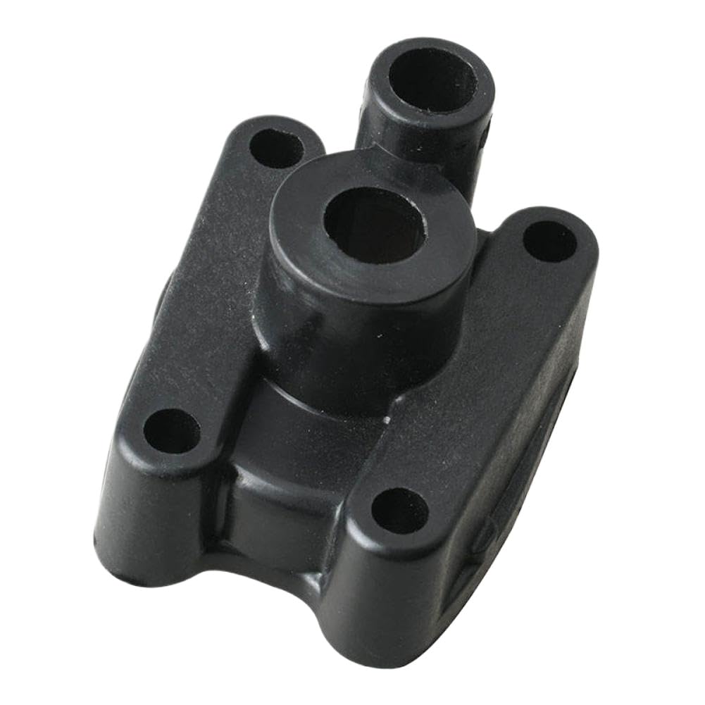 Water Pump Housing 6E0-44311-00 Compatible with Outboard Motor 2T 4HP 5HP Replaces Part 6E0-44311