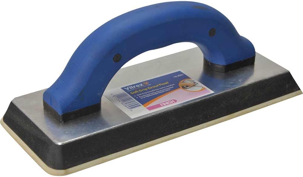 Vitrex 10 2901 Soft Grip Grout Float