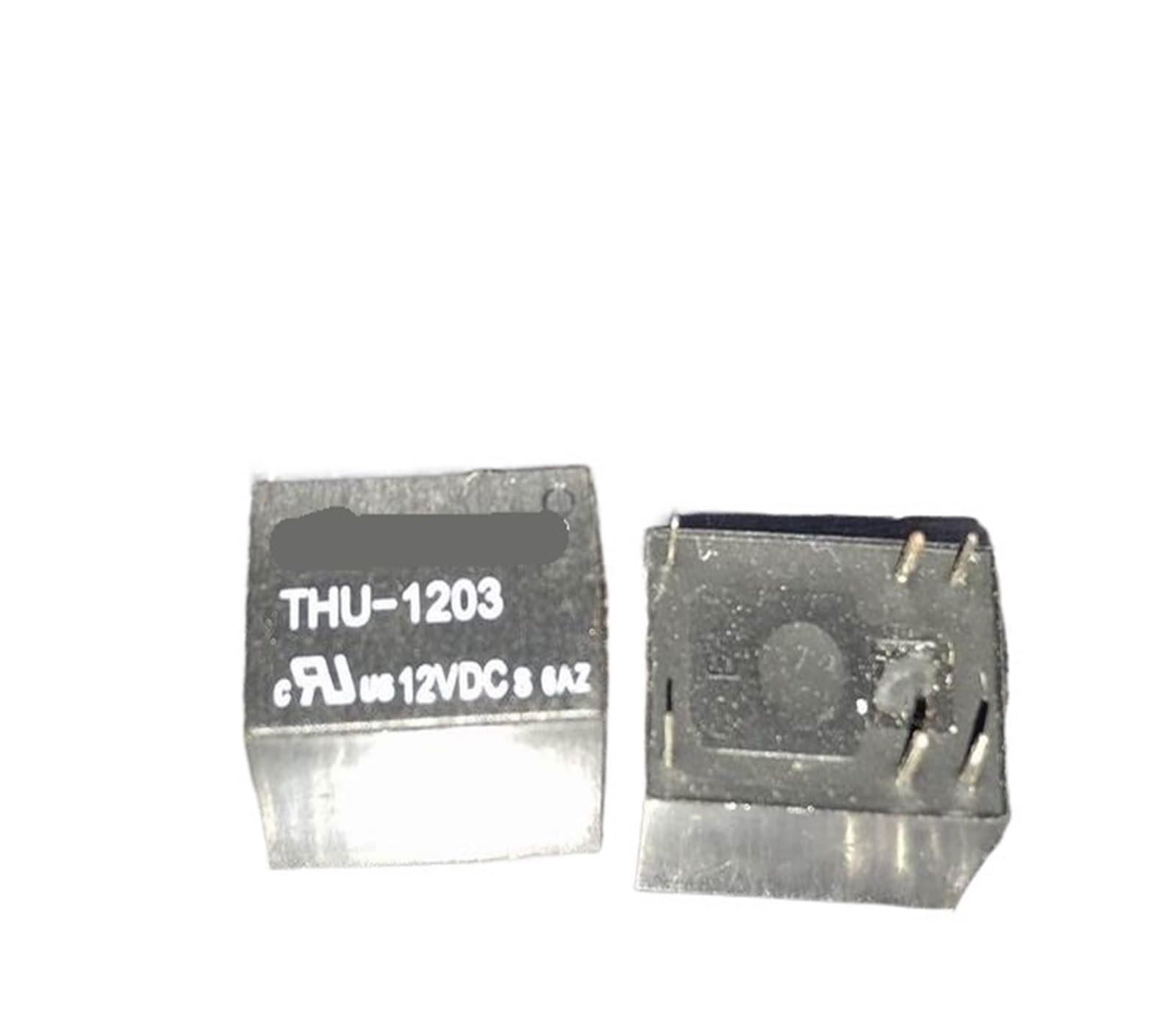 Relé THU-1203 (4100-12V) componente original de 6 pines 1 Uds