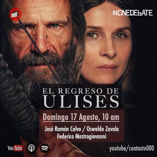 Page de couverture de UBERTO PASOLINI El regreso de Ulises