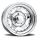 U.S. Wheel 37-7855 CHROME STAR 16 x 8 5 x 55 Bolt Circle 45 Back Spacing 0 offse