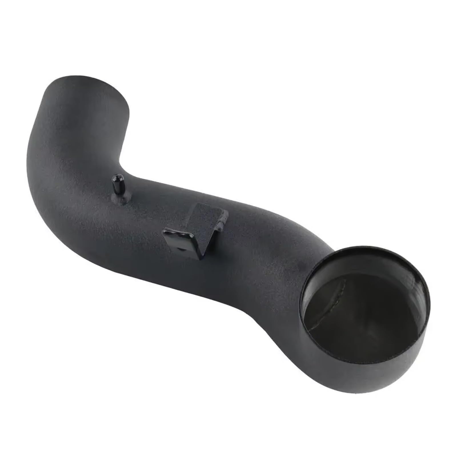 Tubo Flessibile Condotto Per VW Per Golf Per GTI MK7 Per Passat 2.0T EA888 Auto Da Corsa Nero Scudo Termico Aspirazione Aria Fredda