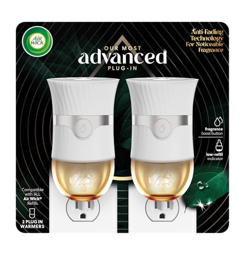 Air Wick Scented Oils 2+0 Advanced Gadget