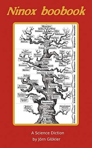 Ninox boobook: A Science Diction