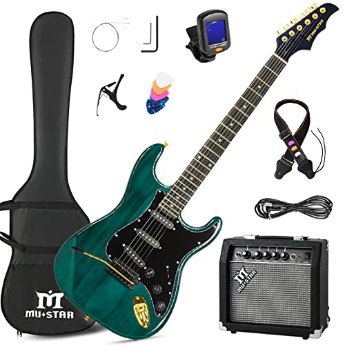 Top 15 Best Electric Guitars Under 1000 In 2021 Carroll / Fletcher