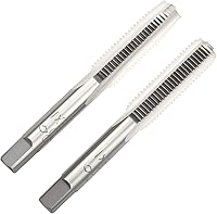 Vista 35 de M24 X 2.0 Mano métrica, mano derecha M24 X 0.079 in roscado mano grifo 1 par