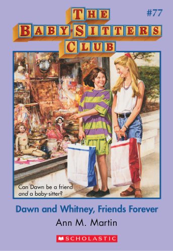 dawn babysitters club
