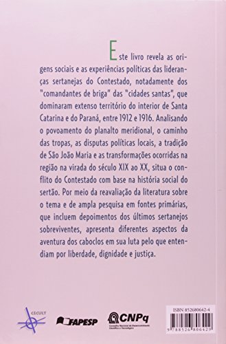 Lideranças do Contestado