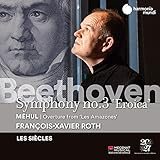Beethoven: Piano Concert Collection No. 3 & 1 / Christian Bezaydenhout, Freiburg Baroque Orchestra, Pablo Ellas-Casado (Beethoven : Piano Concertos nos. 3&1 / Kristian Bezuidenhout, Freiburger