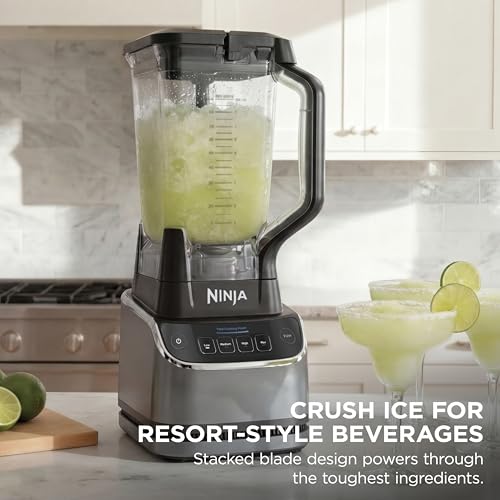 Professional Blender for Smoothies 1500W