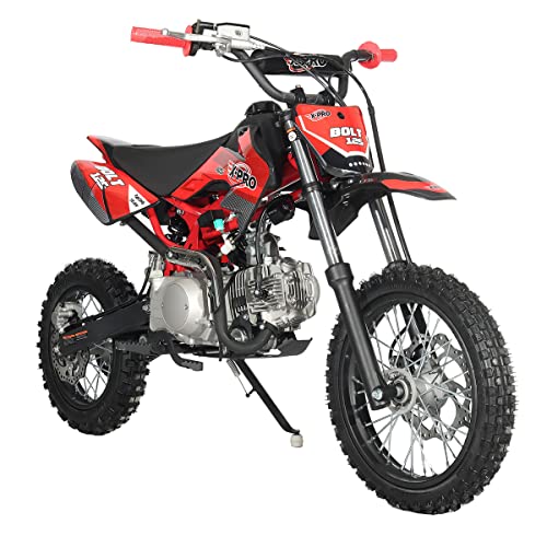 X-PRO Bolt 125cc Dirt Bike