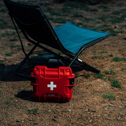 Image of My Medic MYFAK Mini Pro Waterproof First Aid Kit - Emergency Medical & Survival Essentials, Supplies, & Must Haves For Car, Home Boat, Camping & Travel