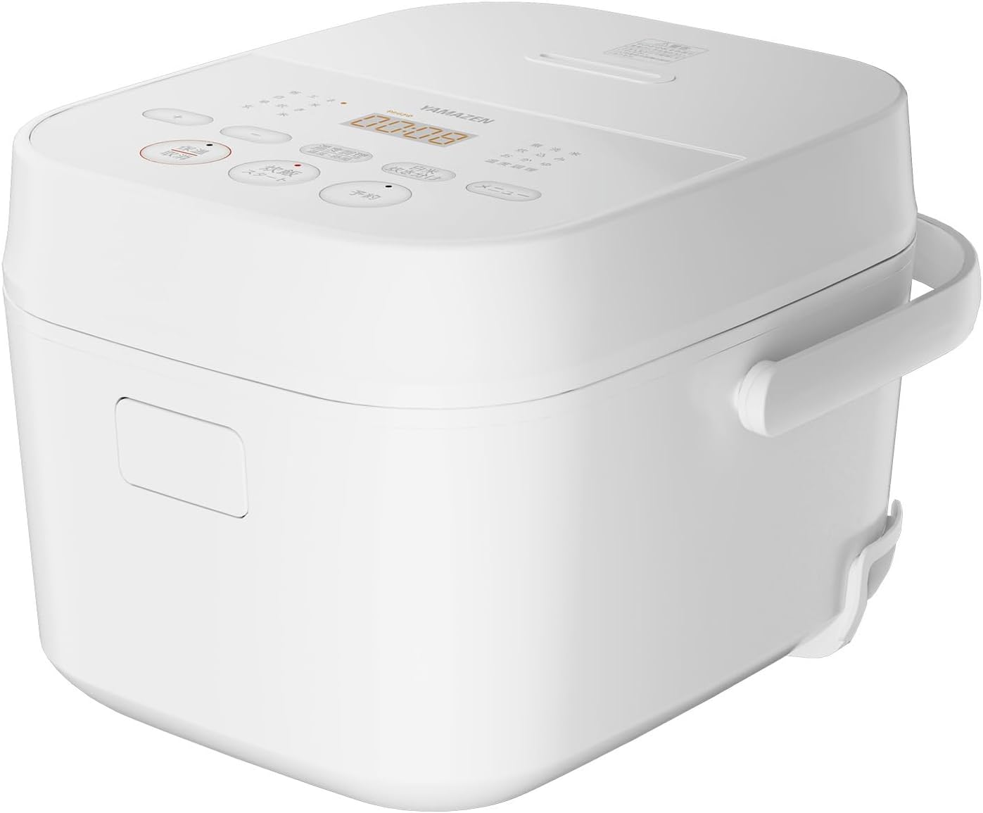 Panasonic 2023年製圧力IHジャー炊飯器 コンパクト設計とおいしさを