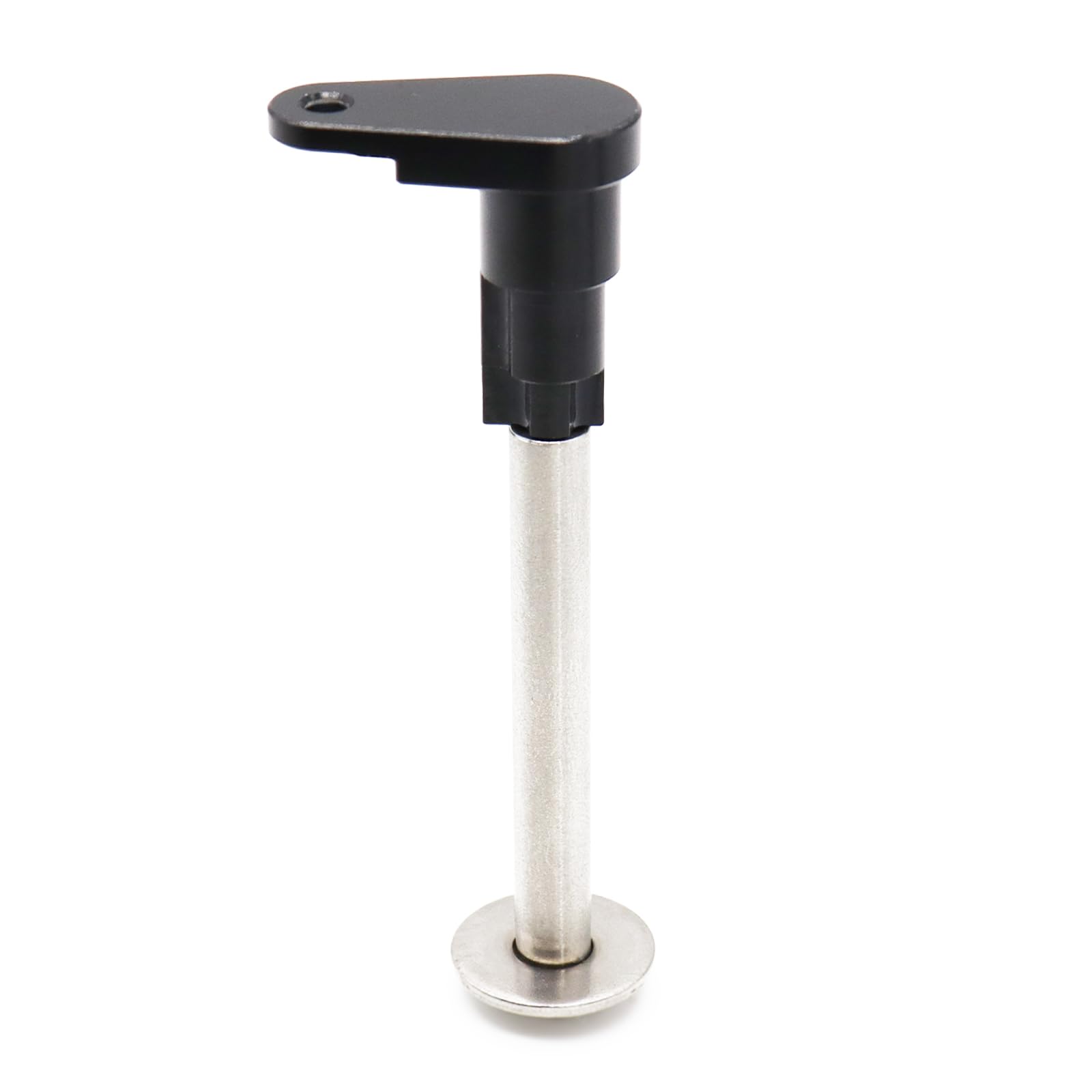 Txouoxt Fuel Door Permanent Repair Hinge Latch Kit for 2009-2020 F150, 2011-2019 Edge Explorer Loose Gas Cap Fix (09-20 Hinge)