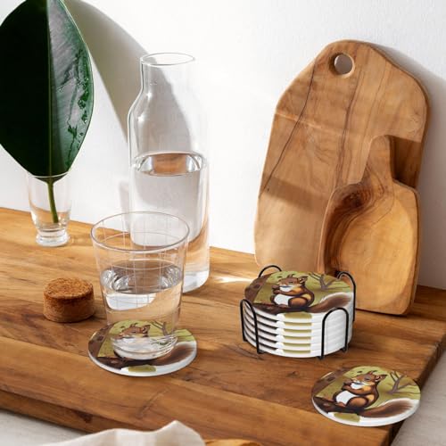 Protection de table céramique pour préserver vos meubles des cercles d'eau - 7