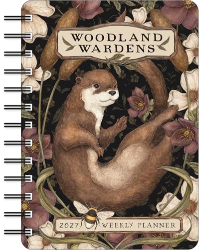 Woodland Wardens 2027 Weekly Planner - image 1