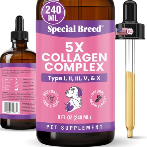 5x Premium Collagen Complex 8oz