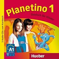 Planetino 1: Deutsch für Kinder.Deutsch als Fremdsprache / 3