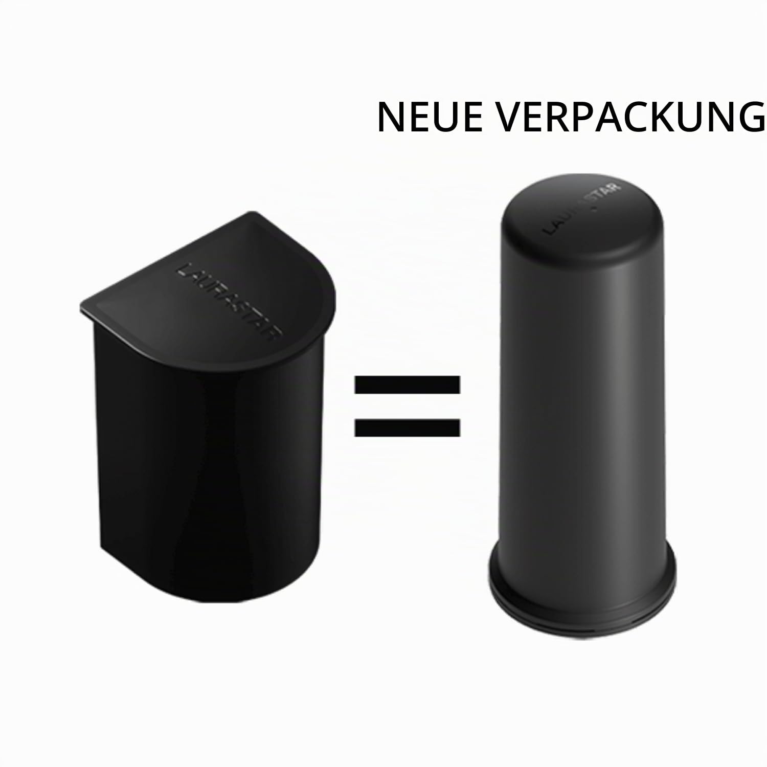 Kalkschutzkartuschen - LIFT - 3er Set, 3 Stücke Pack, Korrosionsschutz, Kalkschutz, Salzschutz, Passend für die Laurastar Lift/Lift Plus/Lift Xtra (Verpackung kann variieren)