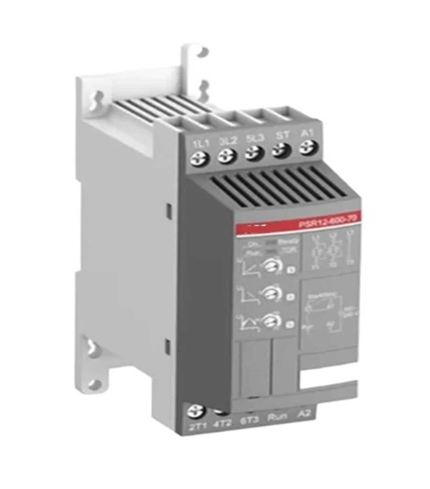 Démarreur progressif PSR12-600-70 pour moteur triphasé 7.5 kW