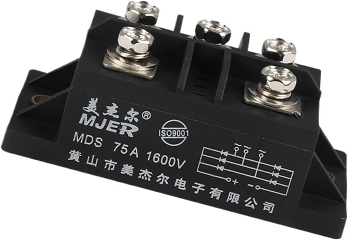 MDS75A 1600V Three Phase Bridge Rectifier Diode Modules