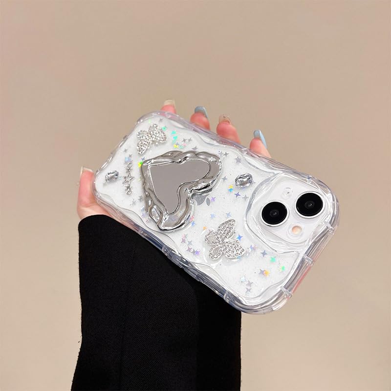Coque miroir iPhone 17 Pro antichoc, finies les rayures sur le TPU