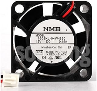 1608KL-04W-B50 4020 12V 0.15A fanuc Fan 3 Month Warranty Send by DHL