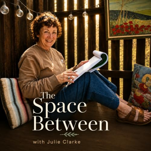 The Space Between with Julie Clarke copertina