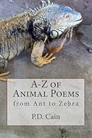A-Z of Animal Poems 1511864923 Book Cover