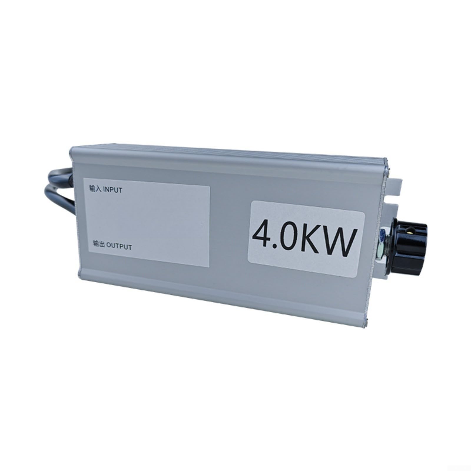 Drehzahlregler 380V für Drehstrommotor, Stufenlos Einstellbar bis 2.2KW