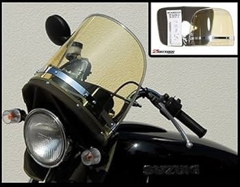 旭風防曲げ済み Amazon | Z-FATHER 旭風防 黄ばみ(緑布タレ) | スクリーン本体
