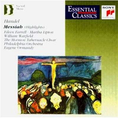 Le Messie / extraits [Audio CD]