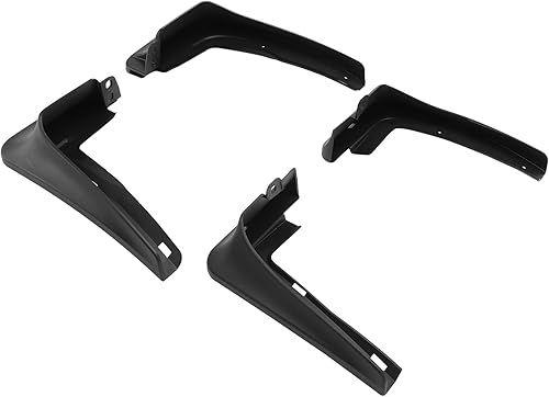 Miniatura 8 de A-Premium 4 unidades de guardabarros compatibles con Mini Cooper 2022 ConvertibleHatchback delantero y trasero