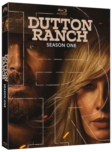 Dutton Ranch: Season One [Blu-Ray]