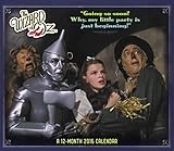 The Wizard of Oz Wall Calendar (2016)