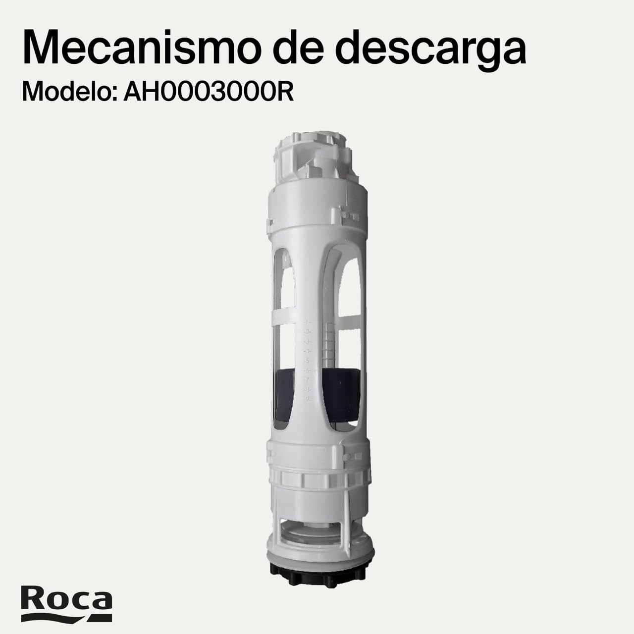 Roca - Kit Mecanismo Descarga Toilet Jet (AH0003000R) — view 6